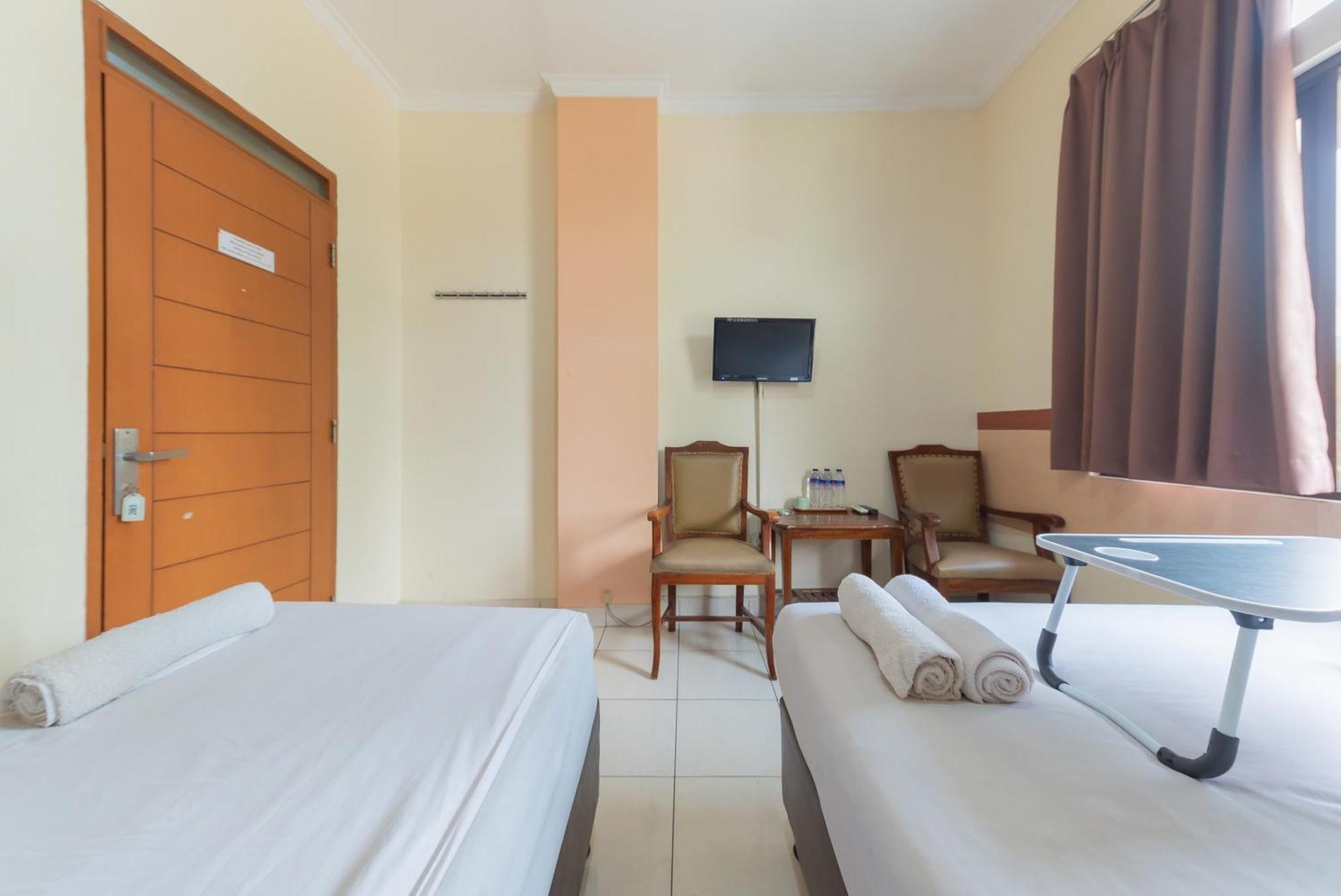 Reddoorz @ Wastu Kencana Hotel Bandung