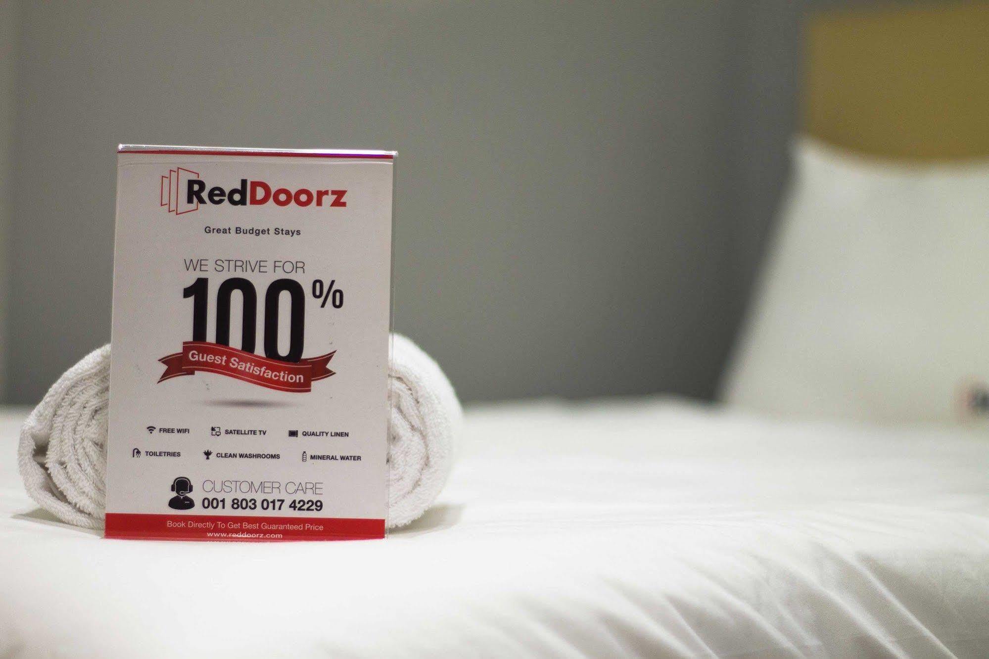 Hotel Reddoorz @ Wastu Kencana