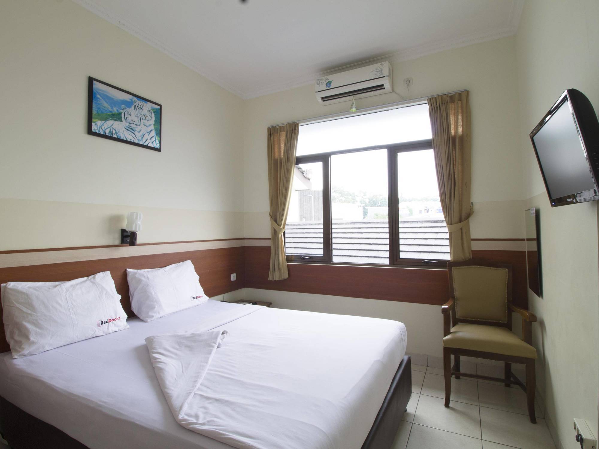 Reddoorz @ Wastu Kencana 3* Bandung